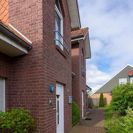 Ferienhaus Inselrosen Dornumersiel Extérieur photo