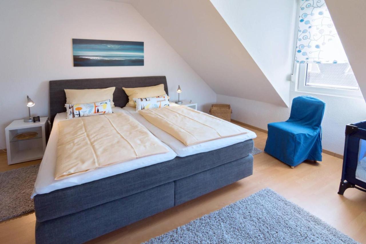 Ferienhaus Inselrosen Dornumersiel Extérieur photo
